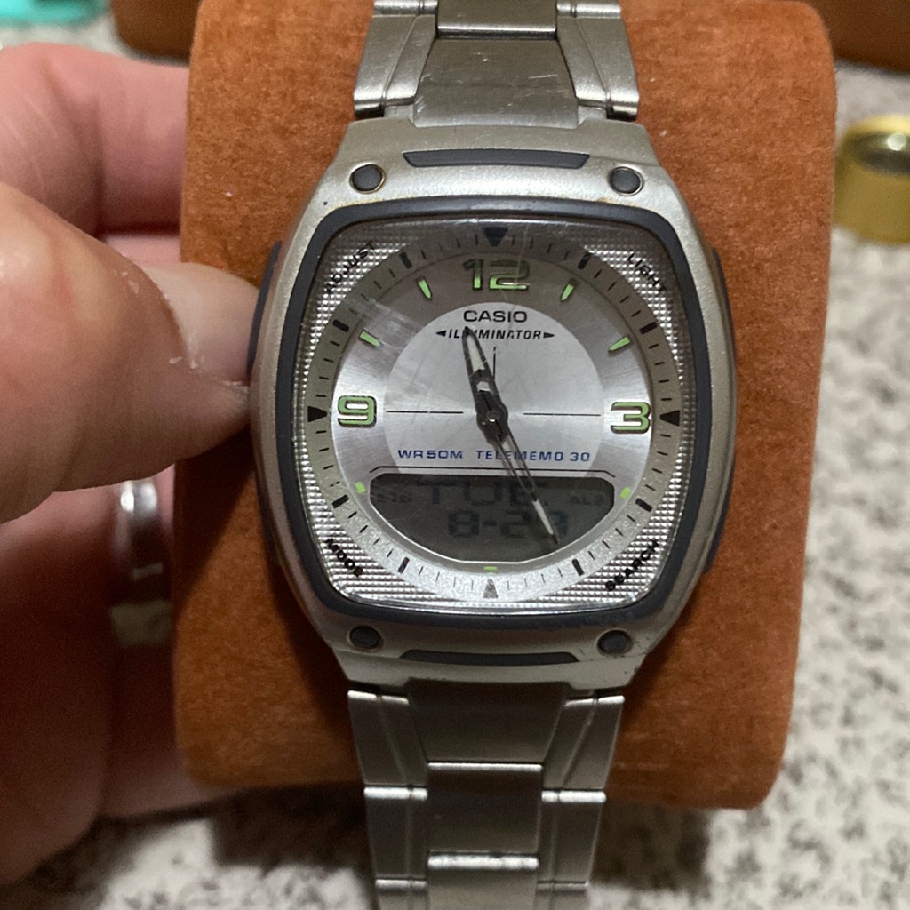 Vintage Casio Illuminator